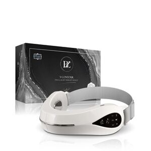 $4,800~JAWLINE SLIMMING Facial EMS & Light Therapy Device
